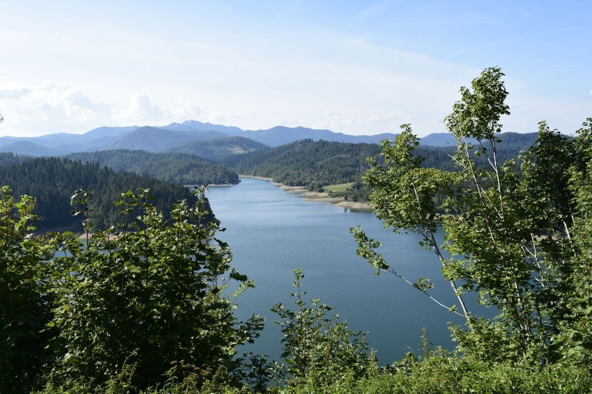 Jezero Lokve