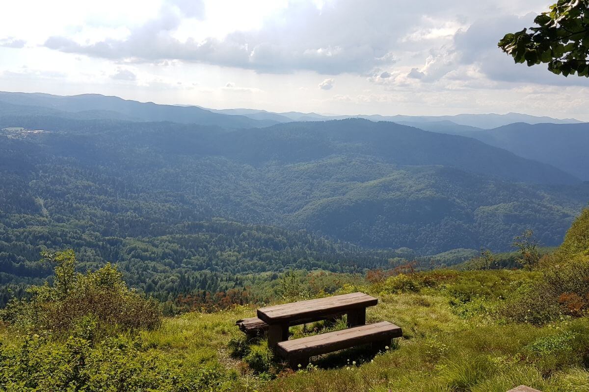 Skradinski Vrh