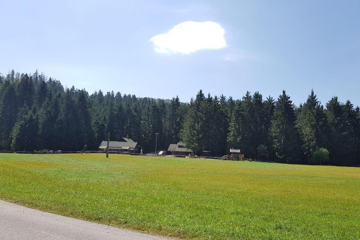 Park šuma Golubinjak