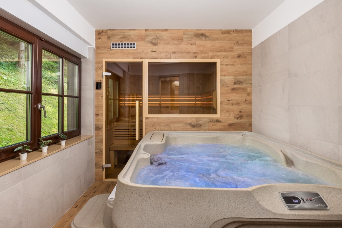 jacuzzi