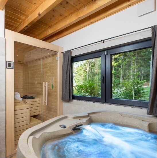 jacuzzi