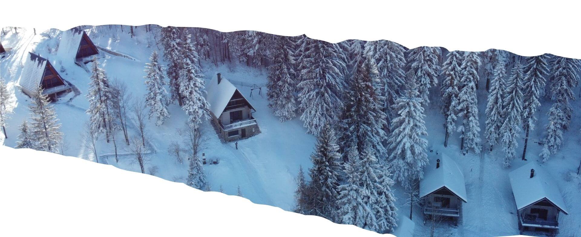 Gorska bajka zimi